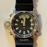 Citizen aqualand promaster 6 viti