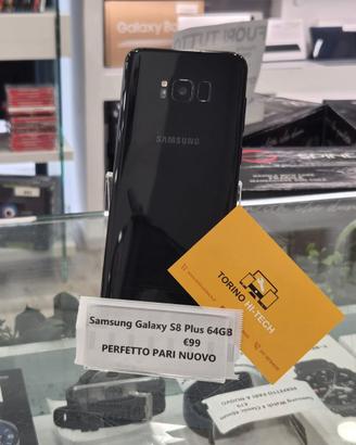 Samsung Galaxy S8 Plus 64GB - PROMO