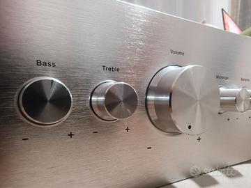 Amplificatore audio auna cd-708  50+50W rms