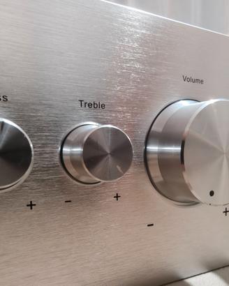 Amplificatore audio auna cd-708  50+50W rms
