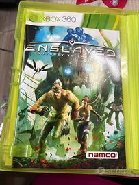 Enslaved  Odyssey To The West Xbox 360