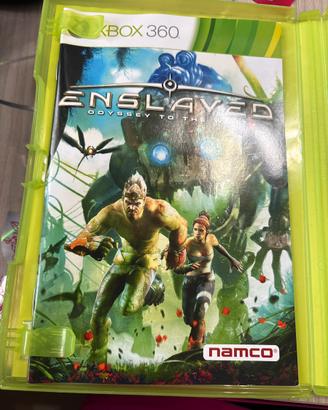 Enslaved  Odyssey To The West Xbox 360