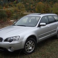 Subaru outback 2.5 121 kw 2006 BLG/BPG B9 Pricambi