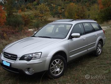 Subaru outback 2.5 121 kw 2006 BLG/BPG B9 Pricambi