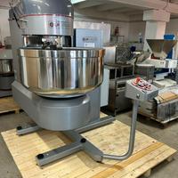 Impastatrice spirale 250kg autoribaltante - lp gro