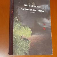 La donna malvista, un romanzo thriller di Nele Neu