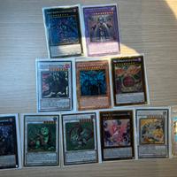 Carte Rare Yu Gi Oh