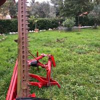 Falciatrice Gs Superior + lama nuova di ricambio
