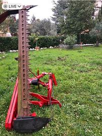 Falciatrice Gs Superior + lama nuova di ricambio