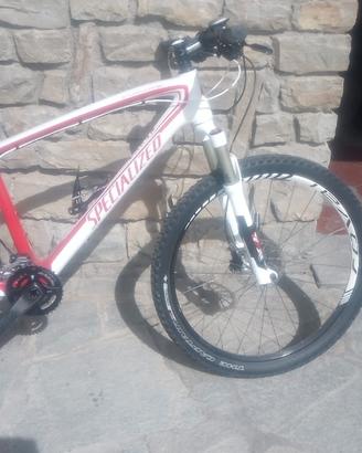 Mtb in carbonio 