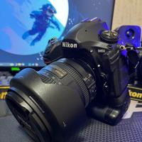 Nikon D850