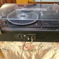 Giradischi Augusta sistema audio integrato 1605