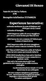 Assistenza anziani