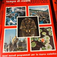 Enciclopedia Tempo di Scuola Nuova EDI Nord 1976