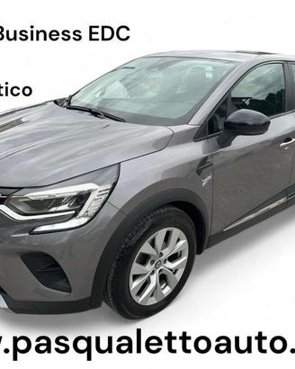 RENAULT Captur AUTOMATICA! Blue dCi 115 CV EDC B