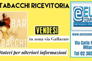 267/19 BAR TABACCHI RICEVITORIA con PIZZERIA