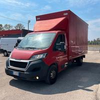 Peugeot Boxer 435 L4 BlueHDi 140 - Telaio Cabinato