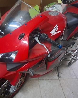 honda cbr rr