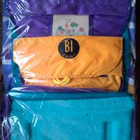 Zainetto vintage dei mondiali Italia 90