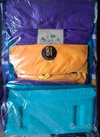 Zainetto vintage dei mondiali Italia 90