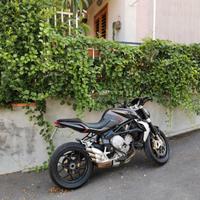 MV Agusta Brutale 675 - 2012