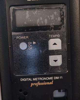 Seiko metronomo digitale 