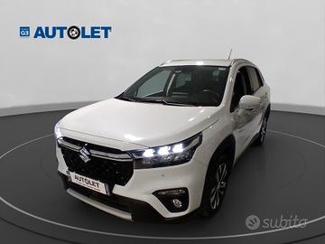 Suzuki S-Cross 1.4 Hybrid Top+ 129CV