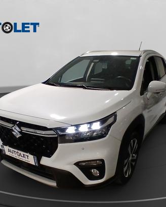 Suzuki S-Cross 1.4 Hybrid Top+ 129CV
