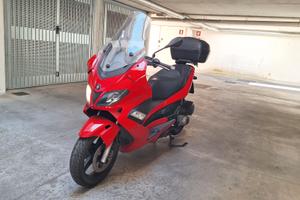 Scooter Gilera Nexus 300