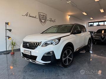 Peugeot 3008 1.6 hdi Allure 120cv Carplay Cockpit