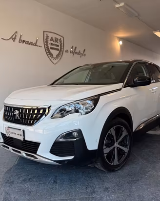 Peugeot 3008 1.6 hdi Allure 120cv Carplay Cockpit