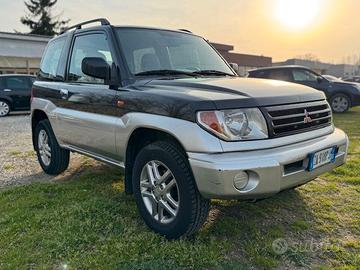 Mitsubishi Pajero Pinin 1.8 16v MPI 3p. 4wd