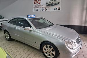 Mercedes-benz CLK 270 CDI 2003 unico prop