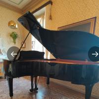 Pianoforte Yamaha C5