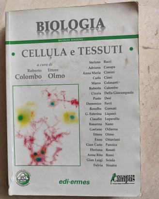 Biologia Cellula e tessuti