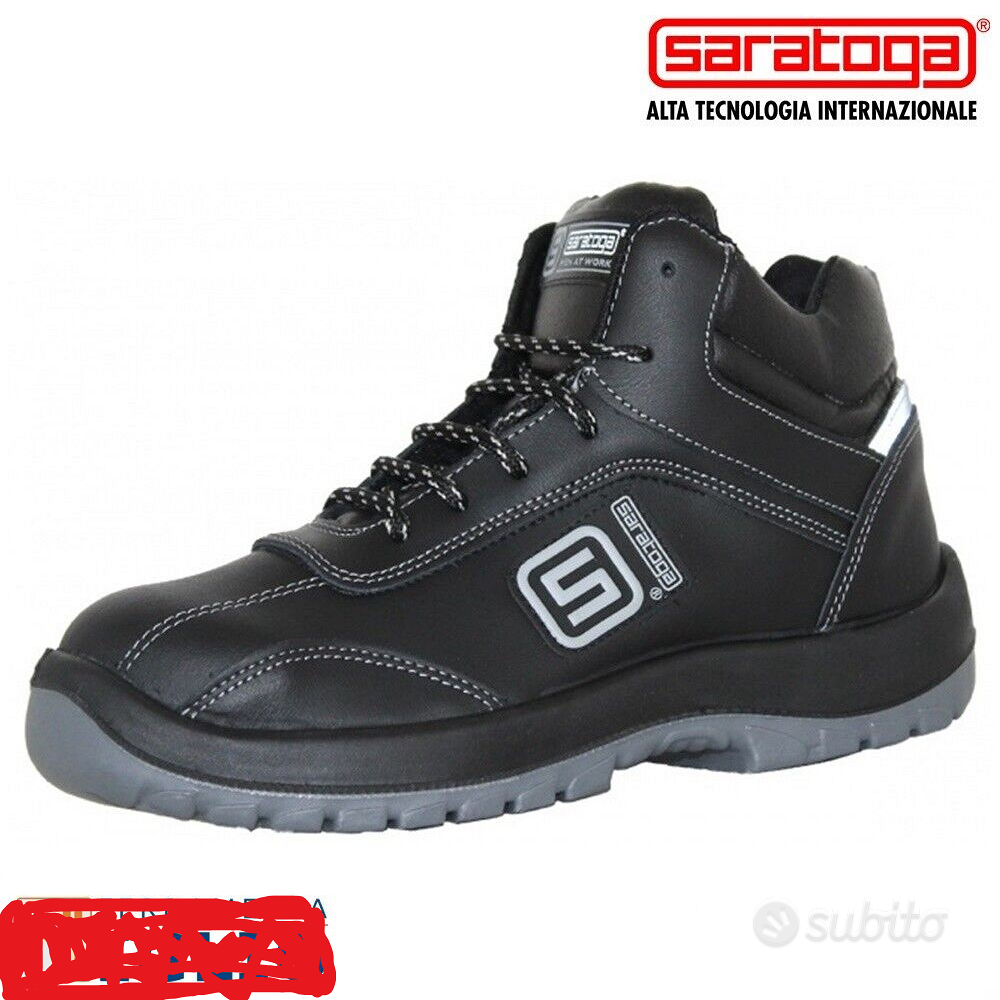 SCARPE SARATOGA ORIGINALI Abbigliamento e Accessori In vendita a Roma