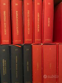 2 collezioni complete Aci Touring Club