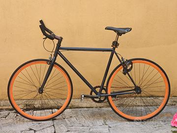 Bici scatto fisso / single speed (fixie)