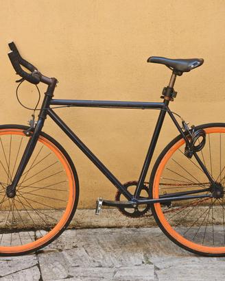 Bici scatto fisso / single speed (fixie)
