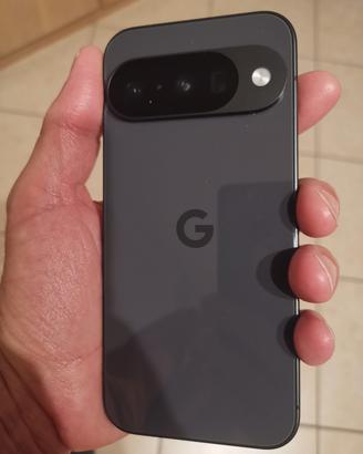 google pixel 10 nero perfetto