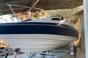 Semicabinato Capri Bayliner 6.5 m con fuoribordo