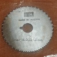 lama da taglio Emco made in Austria 