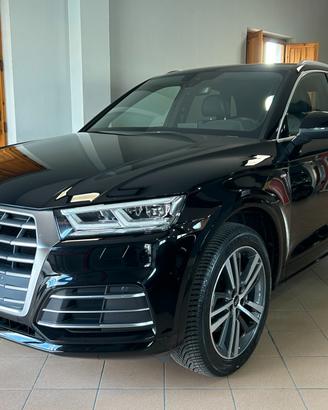 Audi Q5 40 TDI quattro S tronic S line plus *PROMO