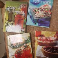 ricettari piccola enciclopedia del gusto