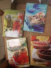 ricettari piccola enciclopedia del gusto