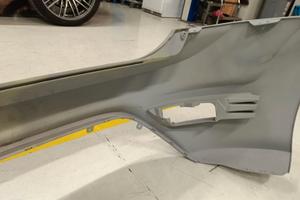 Paraurti posteriore Ford Focus RS MK2