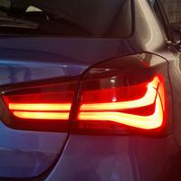 fari bmw serie 1 f20 f21 fumè originali