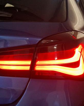 fari bmw serie 1 f20 f21 fumè originali