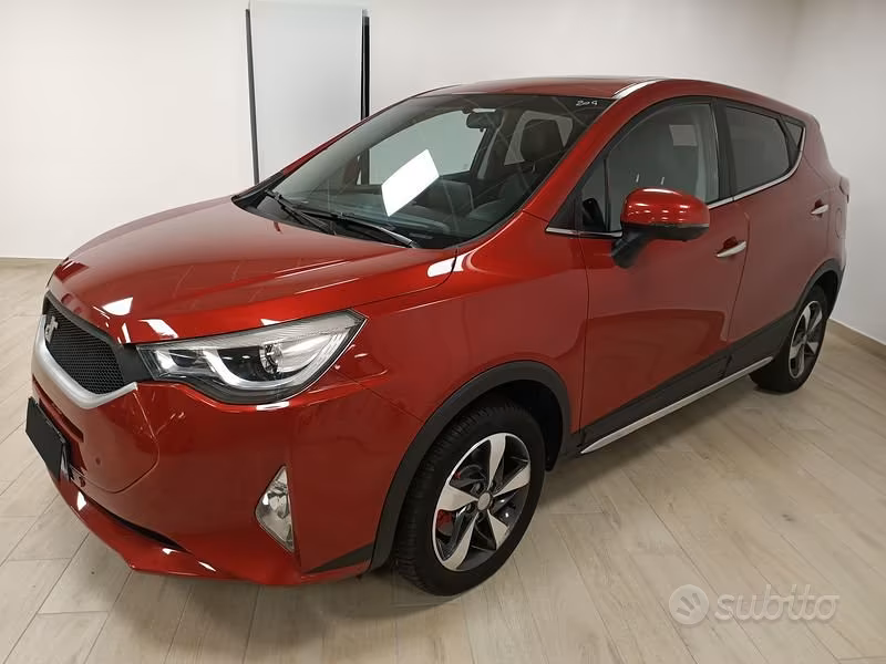 DR Automobiles Dr4