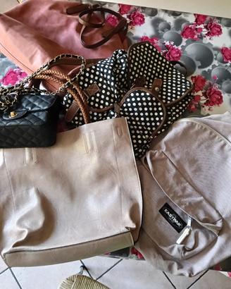 Zaino  Eastpak e borse donna